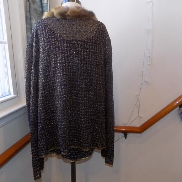 ADRIANNA PAPELL Jacket Set Plus Size 20 - Picture 7 of 13